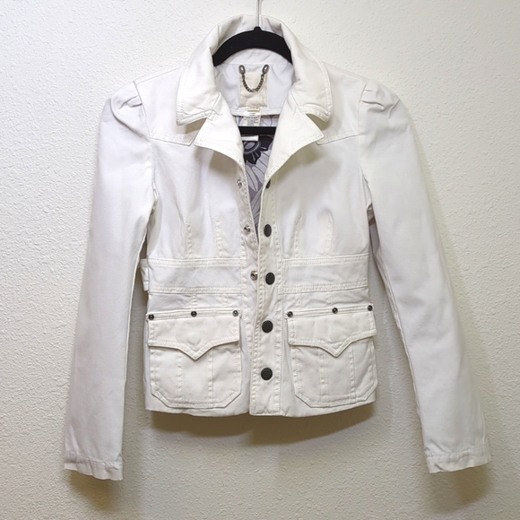 Diesel Women’s Denim Jacket – Size XS (Never Worn) - Picture 2 of 7